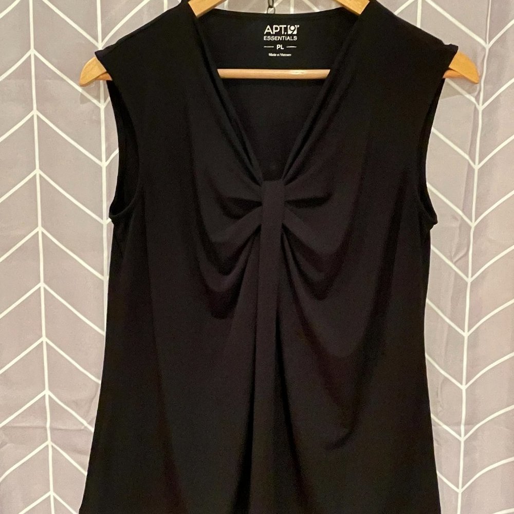 Apt 9 essentials sleeveless top
